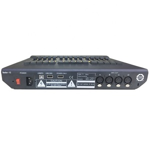 Профессиональный беспроводной контроллер DMX512 с дистанционным управлением для продажи - Product Image 4