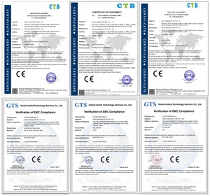 Dijital LCD kapalı açık termometre higrometre metre ölçer sıcaklık sensörü ile akülü ev kullanımı