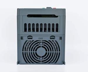 0.75kw ~ 37kw vfd 220v en fase única entrada a 3 Fase 380v vfd salida de frecuencia inversor para motor IGBT VFD - Product Image 6