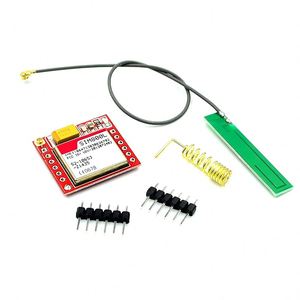 SIM800L GPS GPRS GSM Module Micro SIM Card Core Quad-band TTL <strong>Serial</strong> Port Antenna <strong>Wireless</strong> WIFI Board for <strong>Arduinos</strong> Smart Phone - Product Image 1