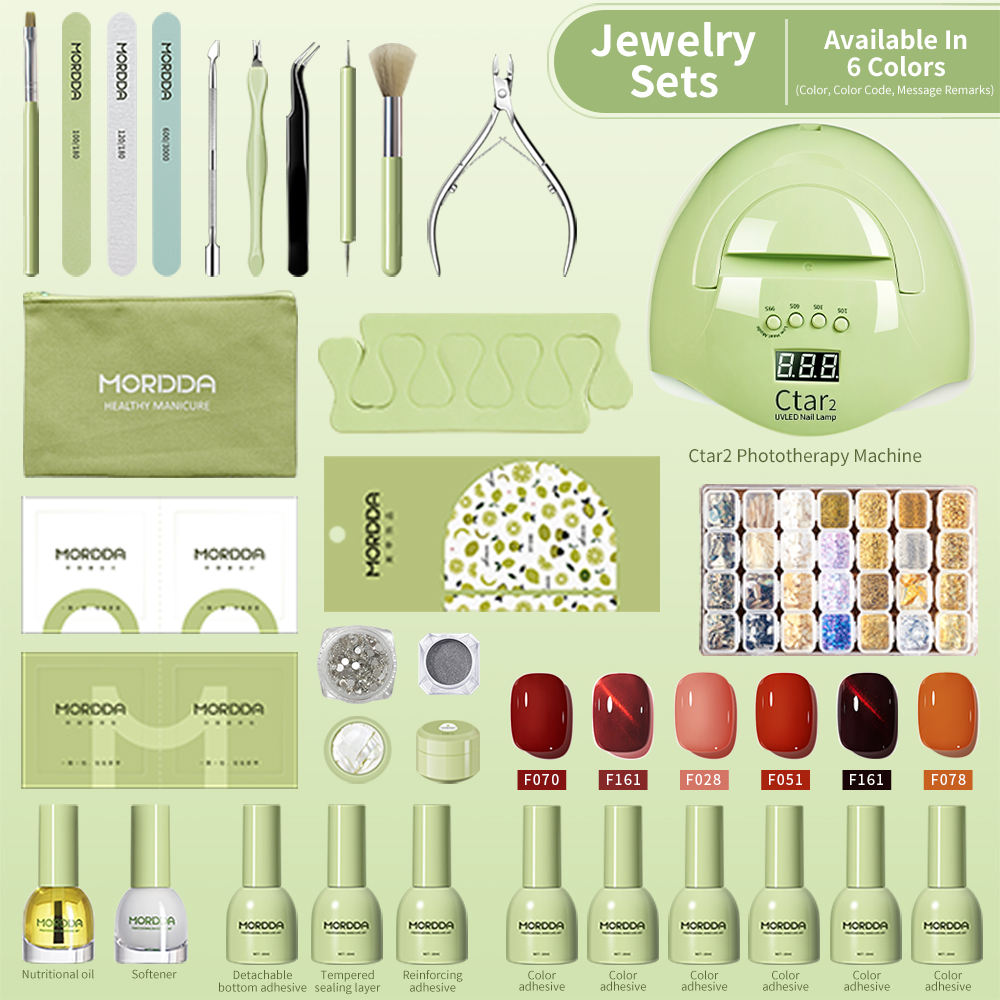 Manicure Kits-7