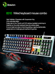 2023 High Quality <strong>Mouse</strong> Gamer Dpi Pc Wired Usb Optical <strong>Computer</strong> Gaming <strong>Mouse</strong> <strong>Keyboard</strong> COMBO - Product Image 2
