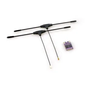 HappyModel ES900 DUAL RX ELRS Diversity Receiver 915 MHz / 868 MHz eingebautes TCXO für RC-Flugzeug FPV Langstrecken-FPV-Drohne - Product Image 4
