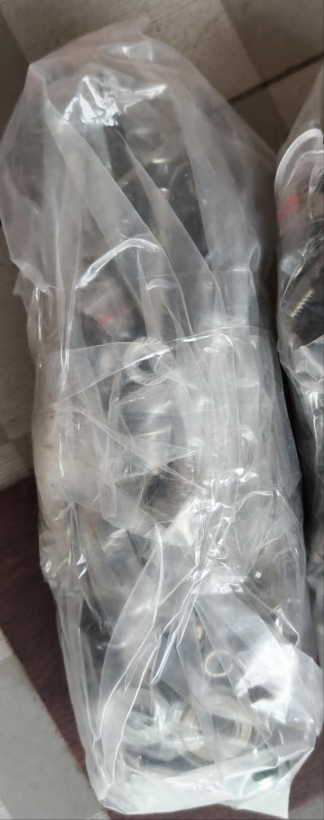 Bearings and screws