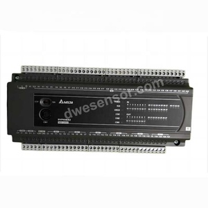 DELTA PLC DVP ES Series DVP16 DVP24 DVP32 DVP40 DVP58 DVP60ES200R DVP40ES200T 211T Original Programmable <strong>Logic</strong> <strong>Controller</strong> - Product Image 1