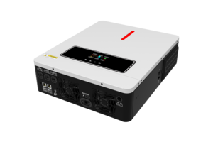 SUYEEGO Power Efficiency 98% Frequency 4.2KW-6.2KW Hybrid Solar Inverter 500VDC PV <strong>Input</strong> All in One Off Grid Solar Inverter - Product Image 2