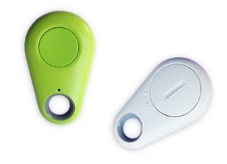 耐久性のある金属製のワイヤレス4.0アンチロストキーファインダープロモーションキーホルダーギフト - Product Image 2