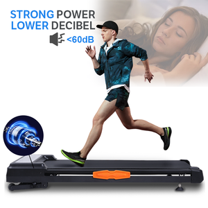 Hot Sale Design Kunden spezifischer Service Auto Incline Under Desk Motorisiertes Laufband mit drahtloser Fernbedienung - Product Image 3