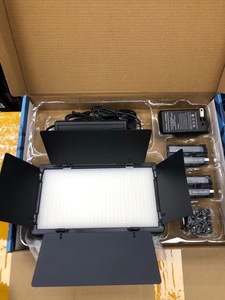 Led 800 pro/ led 600 pro แผงไฟวิดีโอ LED สองสี 3200- ไฟถ่ายภาพพร้อมขาตั้งขาตั้งกล้อง - Product Image 5