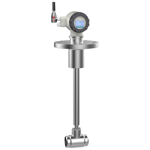 Intelligent High Precision <strong>Flow</strong> Meter Plug-in Electromagnetic <strong>Flowmeter</strong> Insertion Type Magnetic <strong>Flowmeter</strong> - Product Image 3