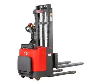 Koruma kolu tam AC sistemi elektrikli istifleyici ile elektrikli istifleyici 2T elektrikli istifleyici üzerinde 1.5T binici - Product Image 5