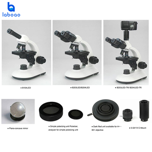Laboao立体显微镜: 专业使用的高质量连续变焦 - Product Image 6