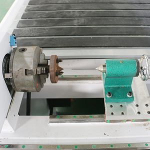 Eje giratorio 4 ejes 3D 1325 enrutadores de madera máquina CNC con controlador Syntec máquina enrutadora cnc - Product Image 4