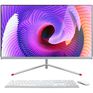 Nueva computadora todo en uno de 23,8 pulgadas Core i7/8G memoria/256G SSD hogar Oficina negocios aprendizaje computadora de escritorio juegos PCs - Product Image 2