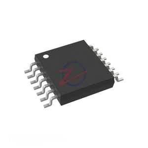 インターフェイス14 PowerTSSOP THS6053CPWPR電子回路部品認定販売代理店 - Product Image 1