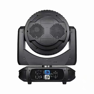 Big Bee Eye Zoom 19*40w <strong>Moving</strong> Head With LED Ring Strip LED 4IN1 RGBW LED Dj Club Light 19*15W <strong>Optional</strong> - Product Image 4