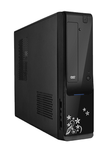 Caja de servidor Black ITX Form Computer Storage Chasis - Product Image 2