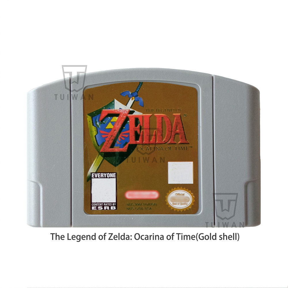 Ocarina del tiempo