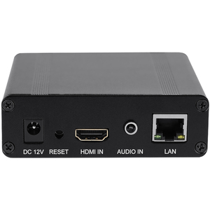 URay HEVC HD HDMI-IPビデオエンコーダーIPTV HD 1080P1080iライブストリーミングブロードキャストエンコーダーH.265H.264 SRT - Product Image 4