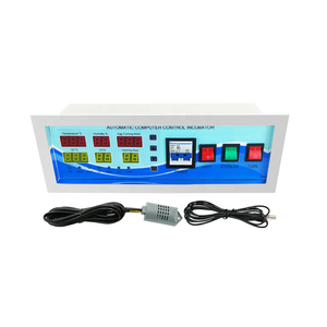 เครื่องเพาะพันธุ์ไข่อัตโนมัติแบบเต็มรูปแบบ XM-18E,ตัวควบคุมเครื่องเพาะพันธุ์ไข่เครื่องควบคุมมัลติฟังก์ชั่นอุณหภูมิ An - Product Image 3