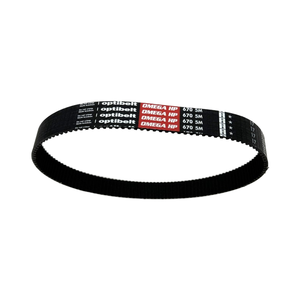 Hoogpresterende Optibelt Omega HP 3M 5M 8M 14M rubberen tandriem - Product Image 3