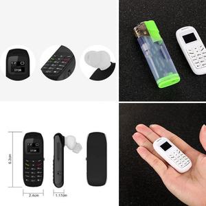 L8Starミニ電話デュアルSIMカード付き耐久性のあるダイラー機能GSM携帯電話ロック解除GTstar BM10 BM30 BM70用送料無料スペイン語 - Product Image 3