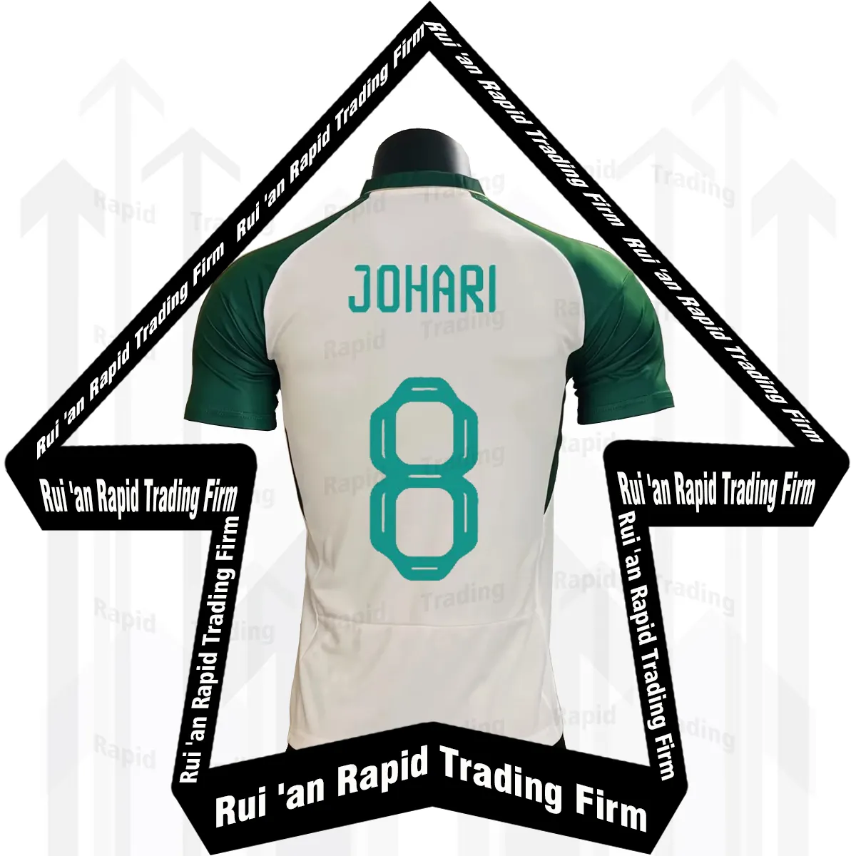 शीर्ष थाई गुणवत्ता फुटबॉल जर्सी फुटबॉल क्लब प्रशंसकों खिलाड़ी संस्करण फुटबॉल जर्सी सऊदी अरब उत्पादों खेल वर्दी प्रशिक्षण पहनने
