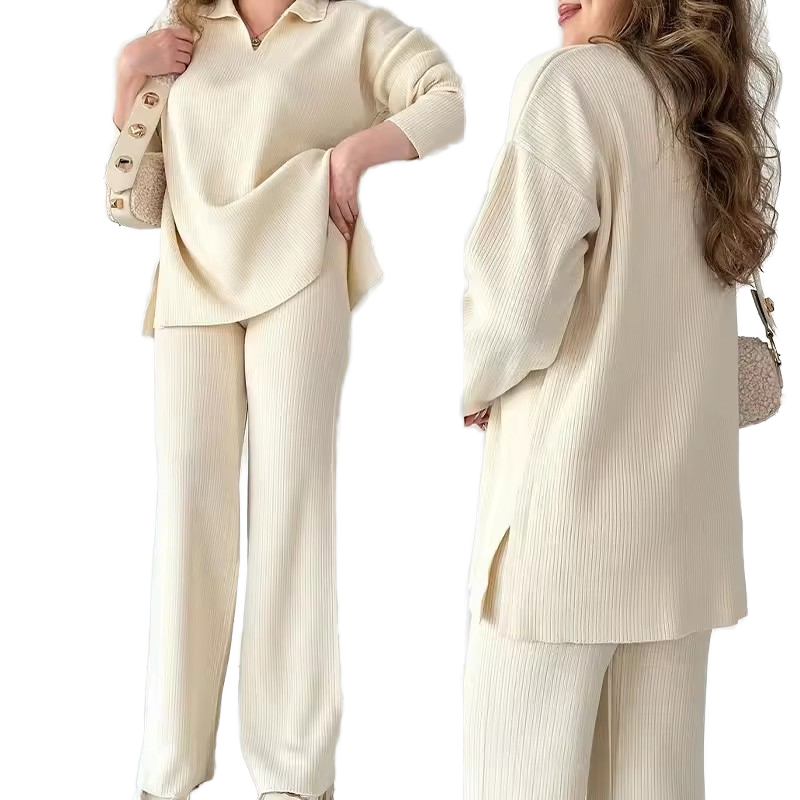 Beige White