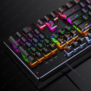 Fast Delivery <strong>Keyboard</strong> Mouse Headphone Gaming Good Cheap Gaming <strong>Keyboards</strong> - Product Image 4