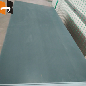 PVC Construction Board 16mm PP Plastic Formwork Panels Shuttering for <strong>Concrete</strong> - Product Image 2