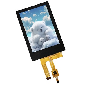 Módulo TFT LCD de 3,5 pulgadas 320x480 ILI9488 SPI MCU RGB interfaz MIPI HVGA Pantalla de panel táctil capacitiva IPS pantalla LCD
