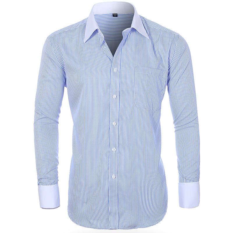 striscia azzurro cielo