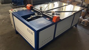 Hydraulic Stainless Steel Round <strong>Tube</strong> Flanging Machine Metal Profile Horizontal Flanging Machine - Product Image 4