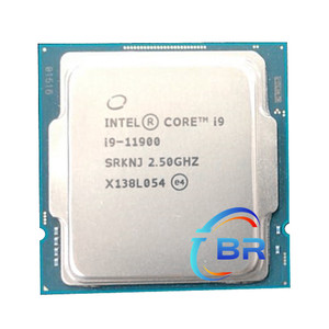 Intel Core işlemci I9-11900 2.5GHz 16M LGA1200 65W masaüstü CPU - Product Image 1