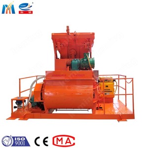 耐用稳定的搅拌机KEMING JS系列工业建筑工程混凝土搅拌机 - Product Image 3
