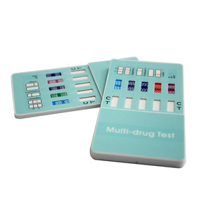 High-Precision DOA Rapid <strong>Test</strong> <strong>Kit</strong> for Drug Abuse Detection - Product Image 1