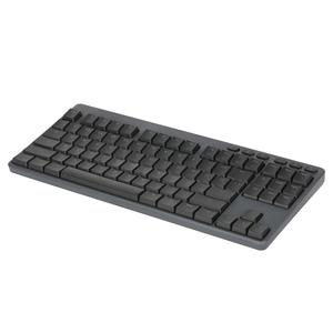 Low MOQ 87key White Light 60% Teclado With Multimedia Type-C Interface Cherry Switch <strong>Customize</strong> Wired Gaming Mechanical <strong>Keyboard</strong> - Product Image 3