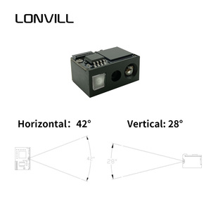 待售的LONVILL条形码阅读器条形码扫描仪，带USB TTL的二维码扫描仪模块 - Product Image 2