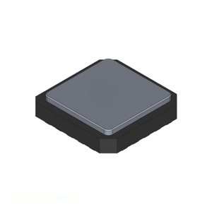 <strong>74LCX573BQX</strong> 20 WFQFN Exposed Pad Logic Buy Electronics Components Online Original - Product Image 1