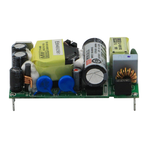 Fuentes de alimentación de Marco abierto Mean Well, salida Smps Pcb Meanwell, tipo de placa, entrada de CA, salida de CC, fuente de alimentación médica