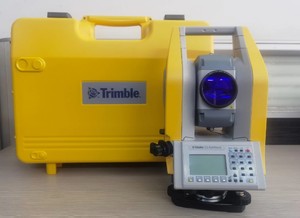 Fabrika Trimble C3 toplam istasyon çok dilli topografik test ekipmanları - Product Image 6