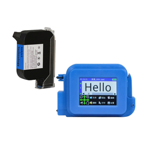 Mini stampante data di produzione codice a barre codifica macchina Mini Batch numero QR permanente - Product Image 1