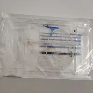 ชุดเครื่องถ่างขยายสำหรับใช้ทางการแพทย์ทางการแพทย์วัสดุการปลูกถ่ายและการปลูกถ่ายแบบใช้ครั้งเดียวทำจาก PTFE - Product Image 3