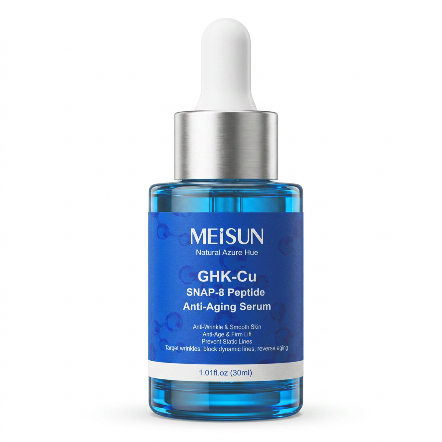 Suero de Péptidos de Cobre GHK-CU