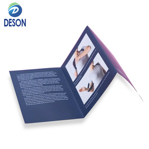Deson kullanıcı kılavuzları kitapçıklar ürünleri katalog broşür talimat kitap baskı katlanmış el ilanı broşür manuel baskı - Product Image 5