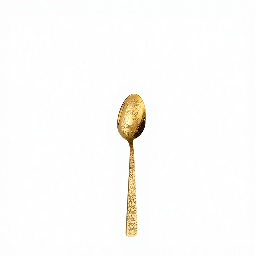 Golden spoon