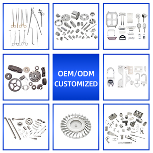 EDC MIM <strong>Parts</strong> for Field Survey Chargers Brass Knuckles for Self Defense Stainless Steel Fabrication CNC Turning Machining - Product Image 6