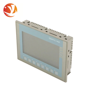 Thương hiệu mới gốc tại chỗ Vàng người bán màn hình cảm ứng PLC Trắng 6AV2123-2GA03-0AX0 ktp700 PLC HMI màn hình cảm ứng Bảng điều chỉnh - Product Image 2
