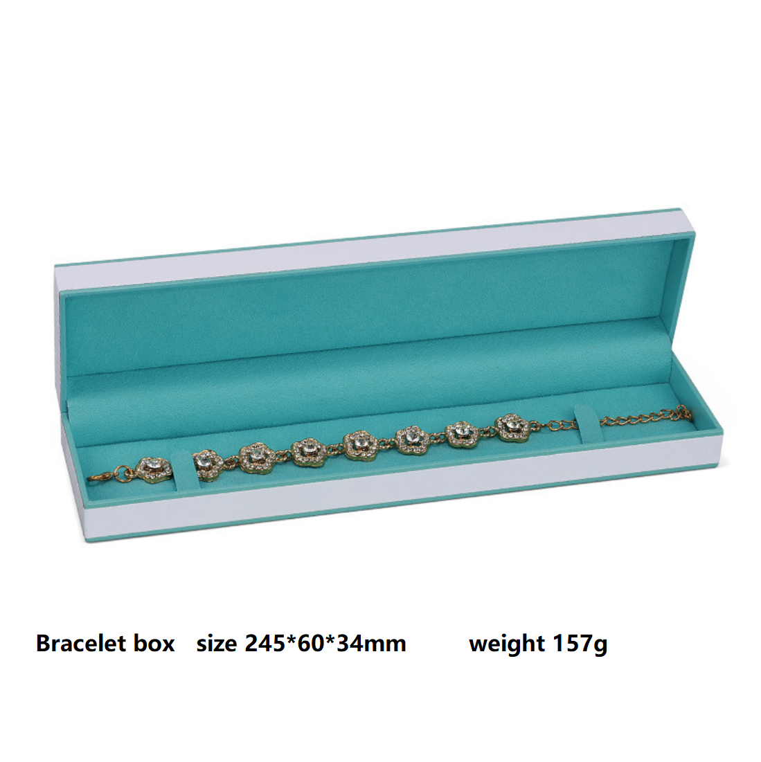 long bracelet box