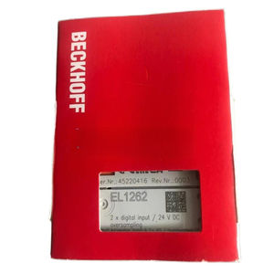 1 pz modulo di controllo logico programmabile nuova scatola EL1262 - Product Image 1